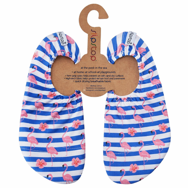 Slip Stop Flamingo Junior Deniz Ayakkabısı Large 30-32